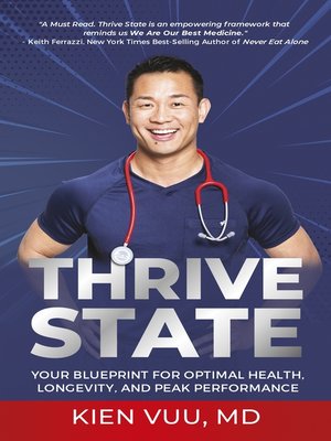 cover image of Thrive State